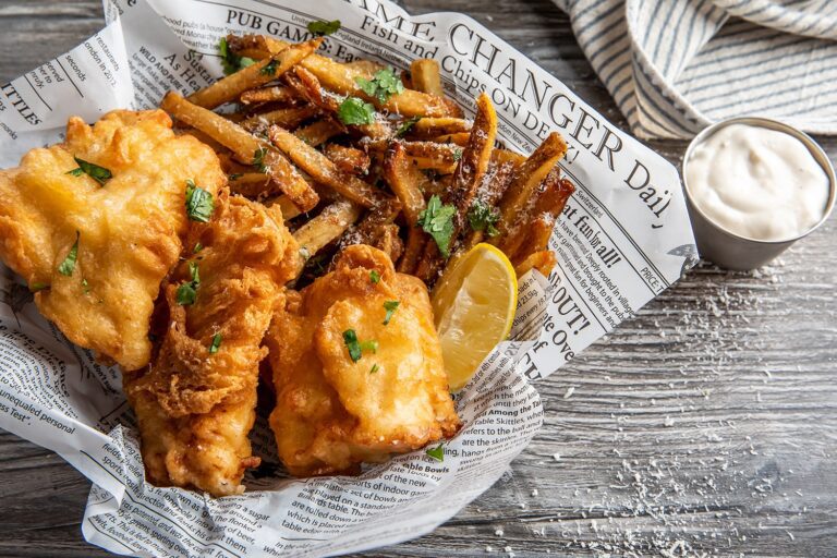 fish fries